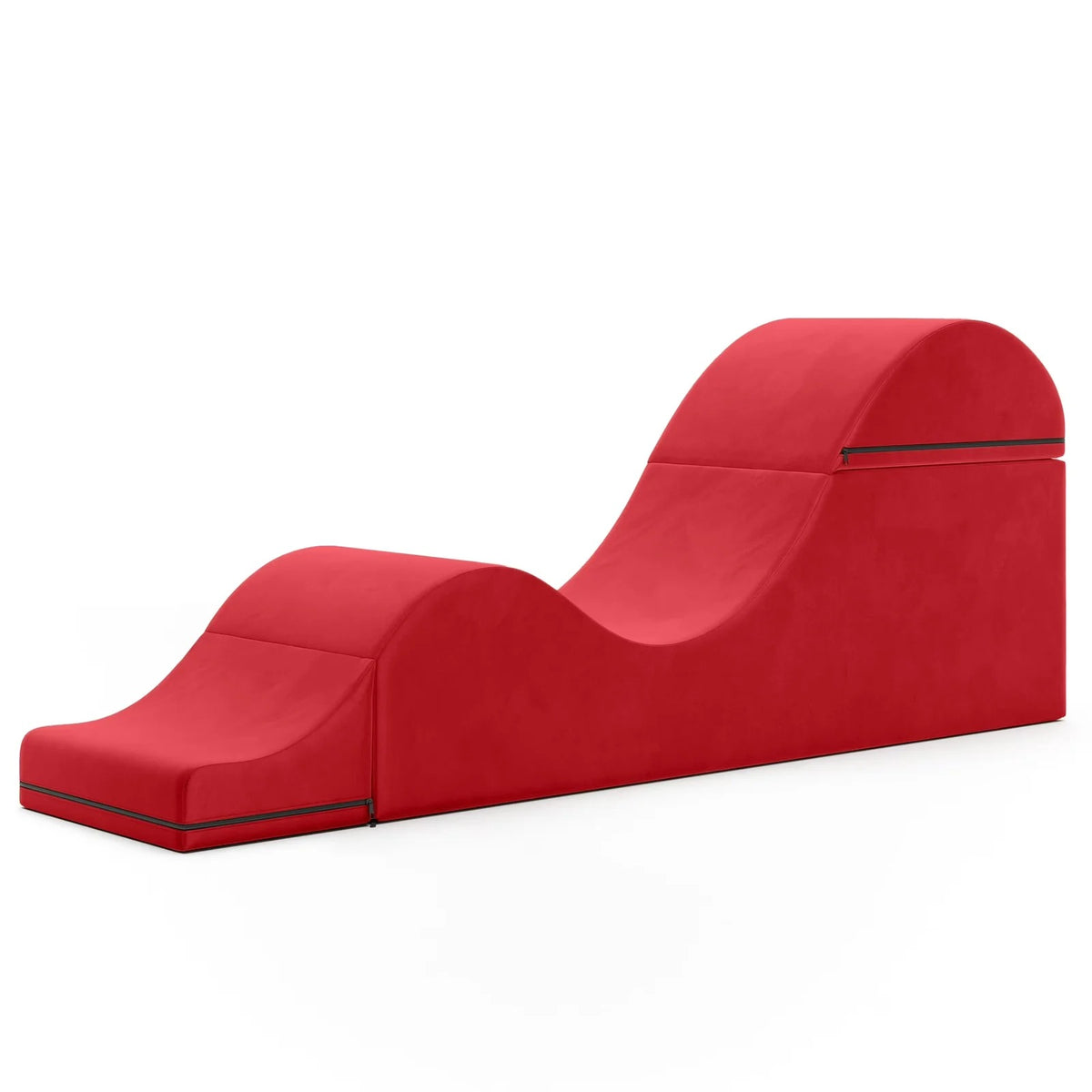 True Adore™ Lounger for Couples - Convertible with Free Machine Washable Cover