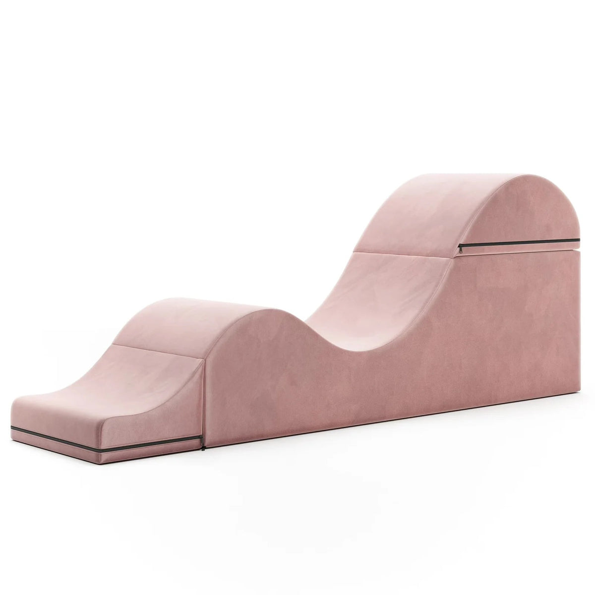 True Adore™ Lounger for Couples - Convertible with Free Machine Washable Cover