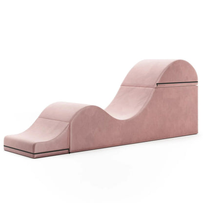 True Adore™ Lounger for Couples - Convertible with Free Machine Washable Cover