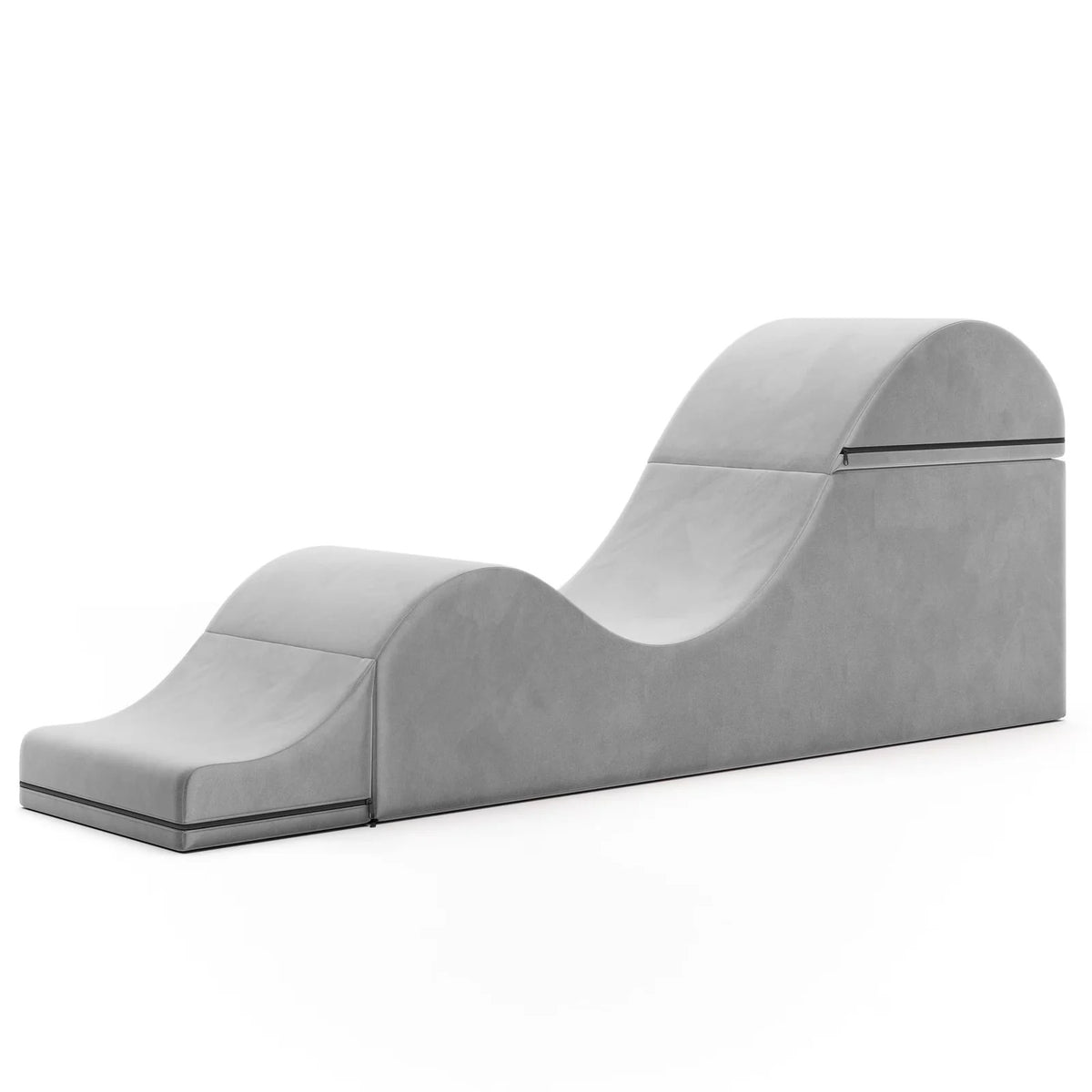 True Adore™ Lounger for Couples - Convertible with Free Machine Washable Cover