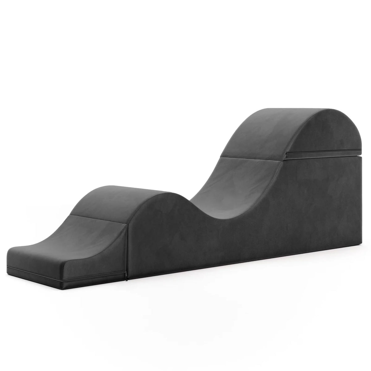 True Adore™ Lounger for Couples - Convertible with Free Machine Washable Cover