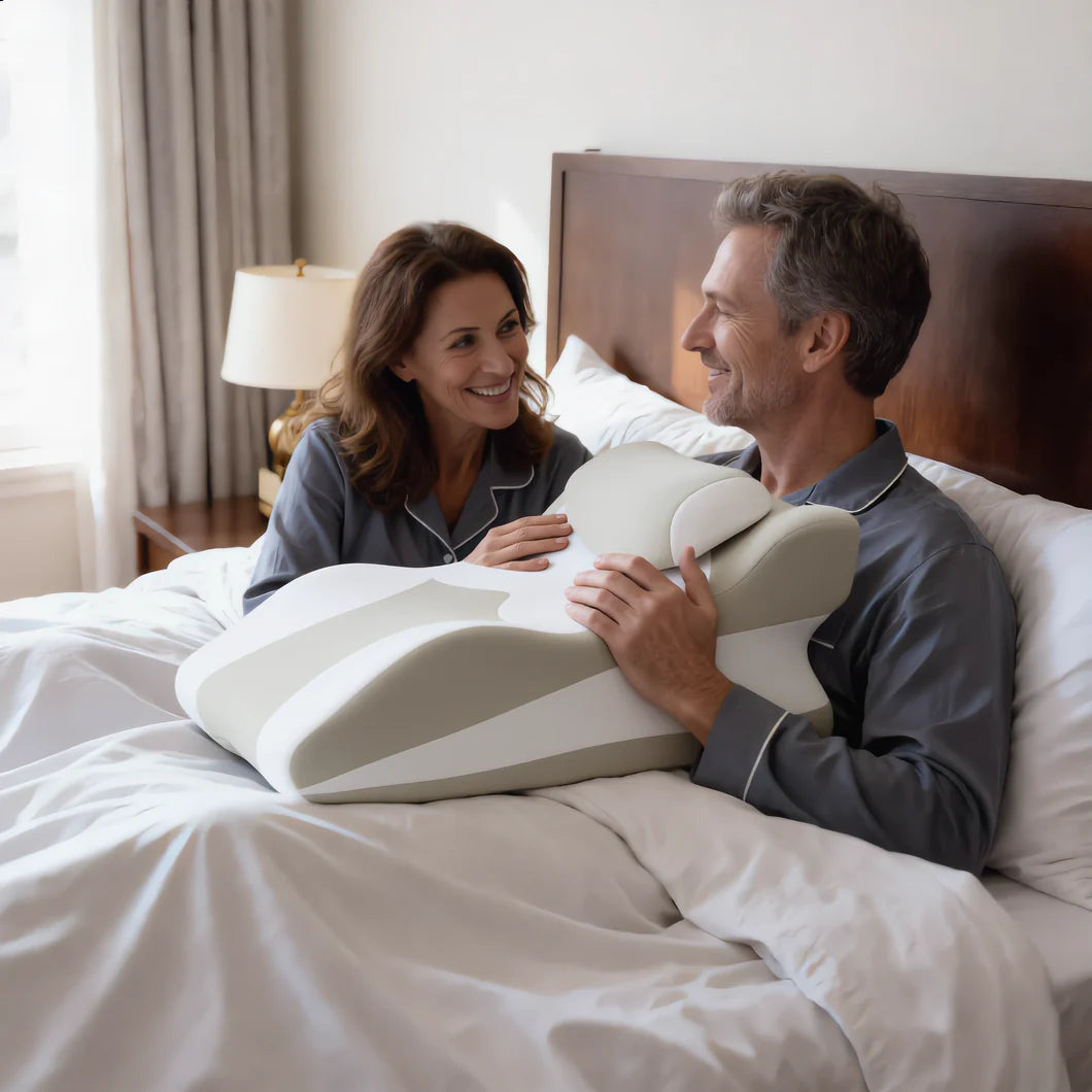 True Adore Couples Sweet Spot Pillow